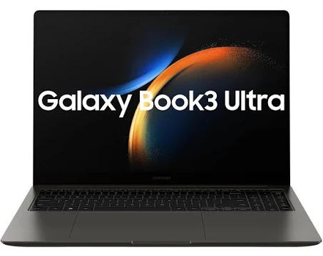 Samsung Galaxy Book3 Ultra - Best OLED laptop logo